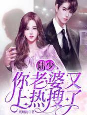 陆少你老婆又上热搜了免费漫画