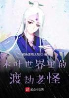 木叶里的渡劫老怪